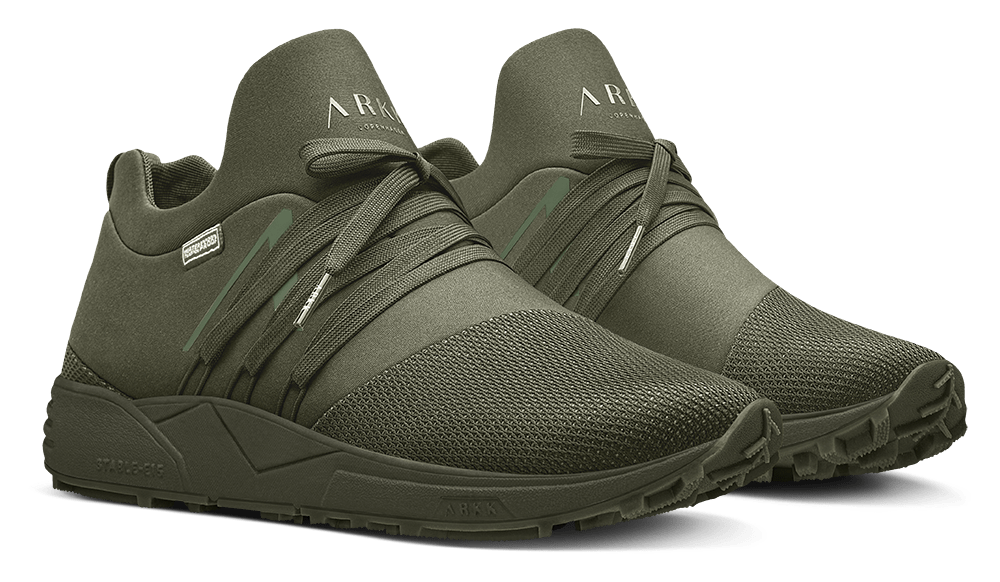 ARKK Essential Line Raven Mesh HL S-E15 Vibram | All Dark Army | Women Raven